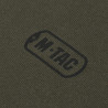 M-Tac Cotton Raglan Hard Hoodie Cotton Sweatshirt, Army Olive
