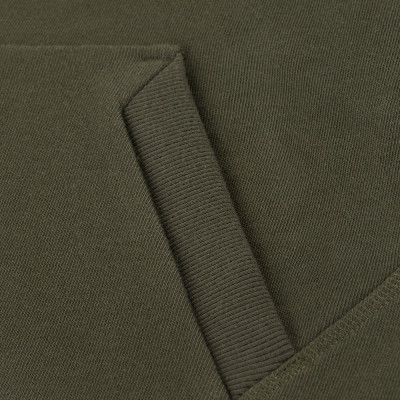 M-Tac Cotton Raglan Hard Hoodie Cotton Sweatshirt, Army Olive