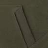M-Tac Cotton Raglan Hard Hoodie Cotton Sweatshirt, Army Olive