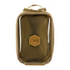 M-Tac Elite Small Gen.II Clear Organiser 22 × 14 cm, Coyote