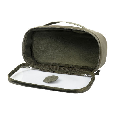 M-Tac Elite Medium Gen.II Clear Organiser 26 × 11 cm, Ranger Green
