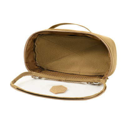 M-Tac Elite Medium Gen.II Clear Organiser 26 × 11 cm, Coyote