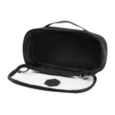 M-Tac Elite Medium Gen.II Clear Organiser 26 × 11 cm, Black