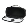 M-Tac Elite Medium Gen.II Clear Organiser 26 × 11 cm, Black