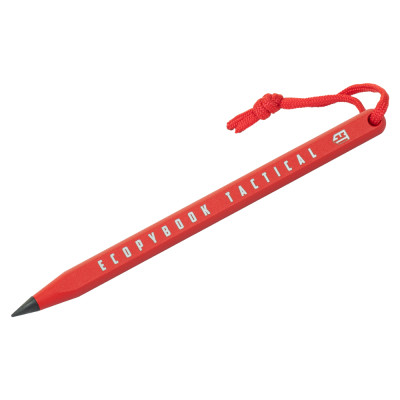 Ecopybook Tactical ET Pencil – Tactical, Duralumin Body