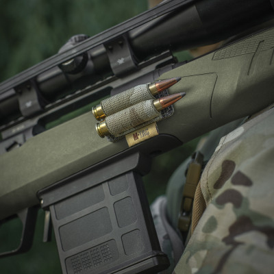M-Tac Nylon Cartridge Holder .308 / 7.62×51 mm — 8/10