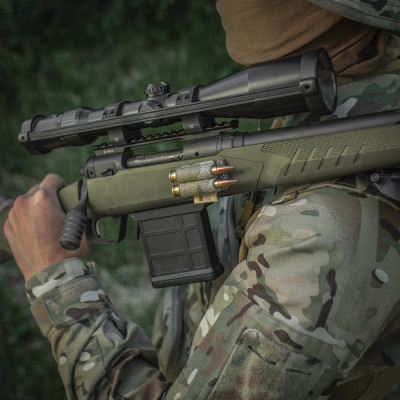 M-Tac Nylon Cartridge Holder .308 / 7.62×51 mm — 9/10