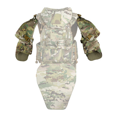 M-Tac Ergonomic Shoulder Protection (Pair) – shoulder protection