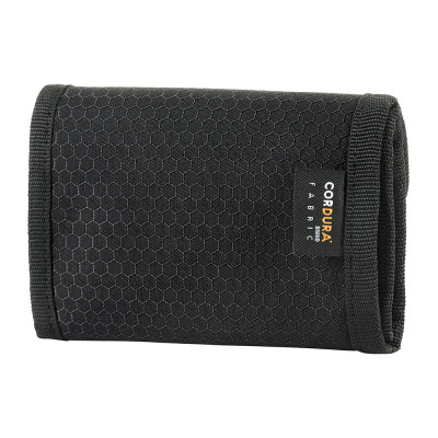 M-Tac Velcro Wallet Elite Gen.II Hex – wallet, Black