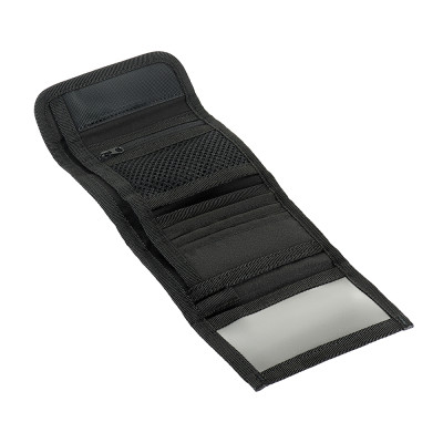 M-Tac Velcro Wallet Elite Gen.II Hex – wallet, Black