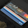 M-Tac Velcro Wallet Elite Gen.II Hex – wallet, Black