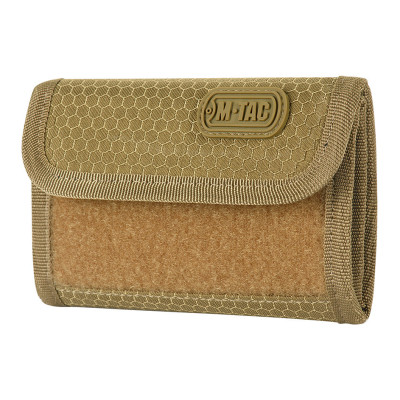 M-Tac Velcro Wallet Elite Gen.II Hex – wallet, Coyote