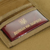 M-Tac Velcro Wallet Elite Gen.II Hex – wallet, Coyote
