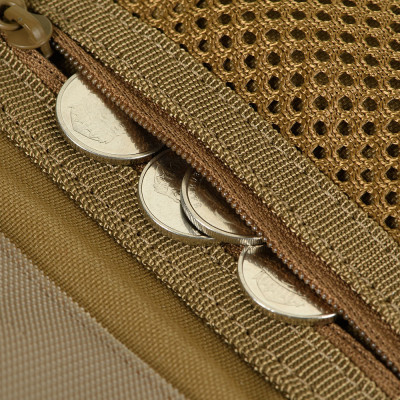 M-Tac Velcro Wallet Elite Gen.II Hex – wallet, Coyote