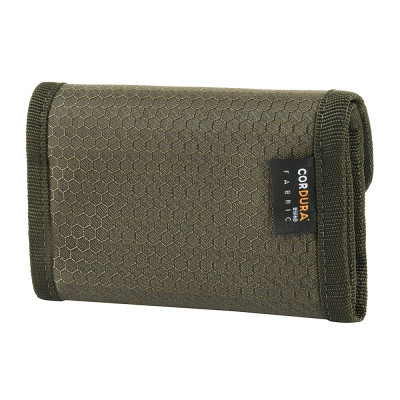 M-Tac Velcro Wallet Elite Gen.II Hex – wallet, Ranger Green