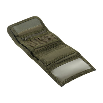 M-Tac Velcro Wallet Elite Gen.II Hex – wallet, Ranger Green