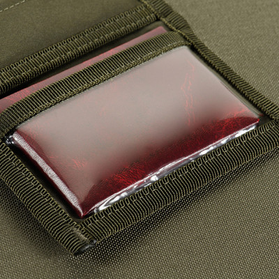 M-Tac Velcro Wallet Elite Gen.II Hex – wallet, Ranger Green