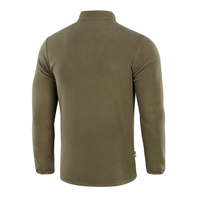 M-Tac Delta Polartec Micro Fleece Pullover 100% Polyester, Dark Olive