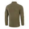 M-Tac Delta Polartec Micro Fleece Pullover 100% Polyester, Dark Olive