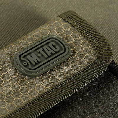 M-Tac Velcro Wallet Elite Gen.II Hex – wallet, Ranger Green