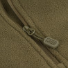 M-Tac Delta Polartec Micro Fleece Pullover 100% Polyester, Dark Olive