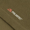 M-Tac Delta Polartec Micro Fleece Pullover 100% Polyester, Dark Olive