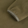 M-Tac Delta Polartec Micro Fleece Pullover 100% Polyester, Dark Olive