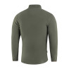 M-Tac Delta Polartec Micro Fleece Pullover 100% Polyester, Army Olive