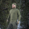 M-Tac Delta Polartec Micro Fleece Pullover 100% Polyester, Army Olive