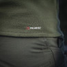M-Tac Delta Polartec Micro Fleece Pullover 100% Polyester, Army Olive