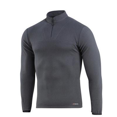 M-Tac Delta Polartec Micro Fleece Pullover 100% Polyester, Dark Grey