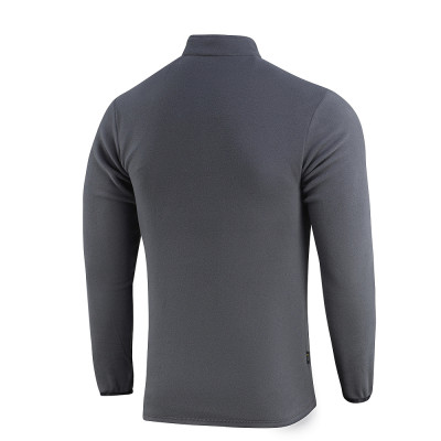 M-Tac Delta Polartec Micro Fleece Pullover 100% Polyester, Dark Grey