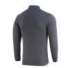 M-Tac Delta Polartec Micro Fleece Pullover 100% Polyester, Dark Grey