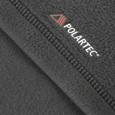 M-Tac Delta Polartec Micro Fleece Pullover 100% Polyester, Dark Grey