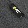 M-Tac Delta Polartec Micro Fleece Pullover 100% Polyester, Dark Grey