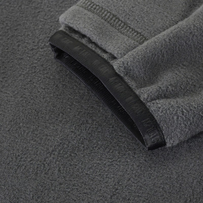 M-Tac Delta Polartec Micro Fleece Pullover 100% Polyester, Dark Grey