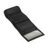 M-Tac Wallet with Patch Panel Elite Gen.II – wallet, Black