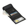 M-Tac Wallet with Patch Panel Elite Gen.II – wallet, Black