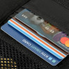 M-Tac Wallet with Patch Panel Elite Gen.II – wallet, Black