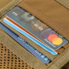 M-Tac Wallet with Patch Panel Elite Gen.II – wallet, Coyote