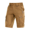 M-Tac Aggressor Gen.II Flex Shorts Rip-Stop, Teflon, Coyote
