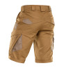 M-Tac Aggressor Gen.II Flex Shorts Rip-Stop, Teflon, Coyote