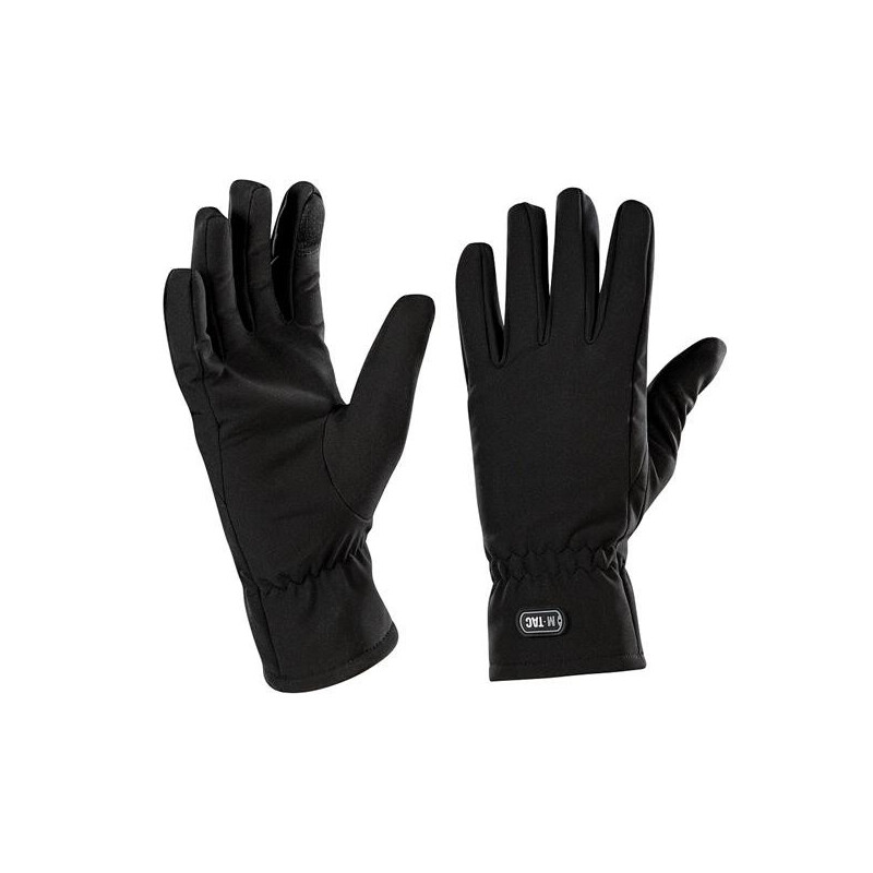 M-Tac Gloves Winter Soft Shell Žieminės pirštinės