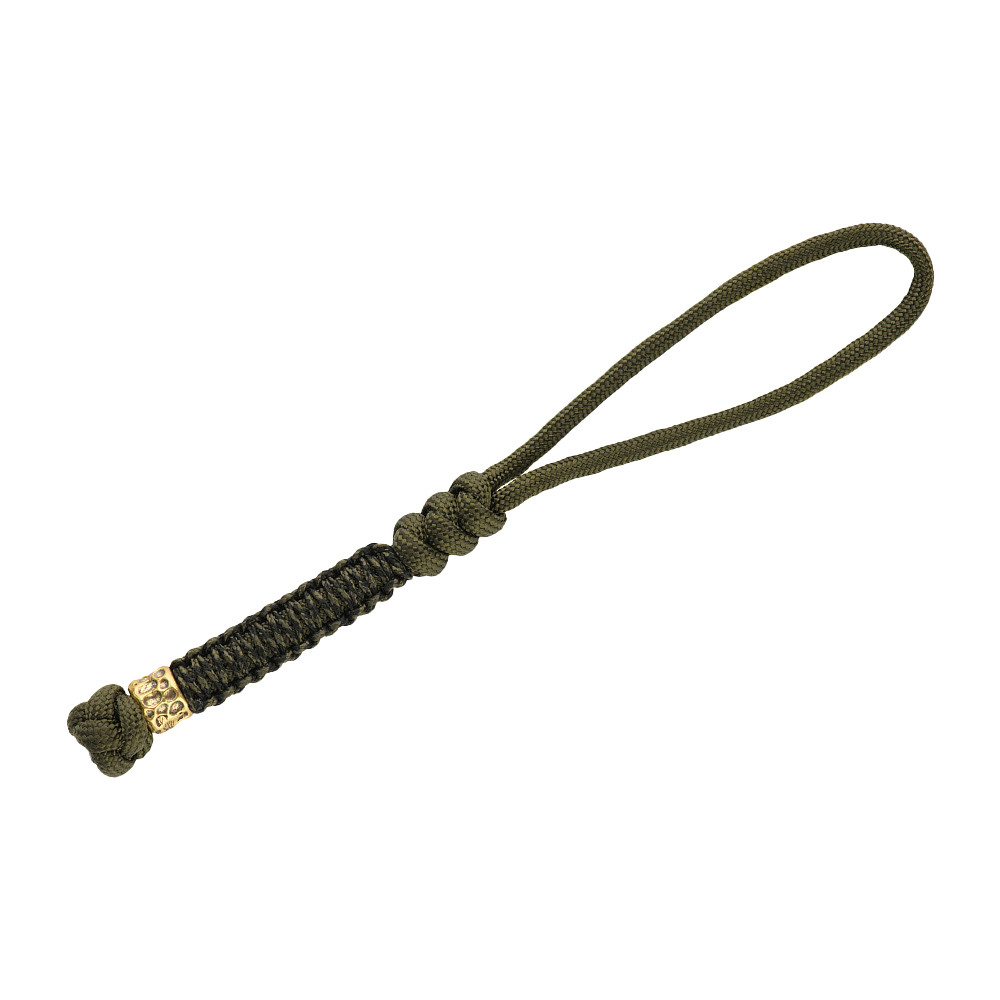 M-Tac Knife Lanyard Scandinavian Granule – knife lanyard, Olive