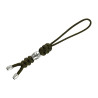 M-Tac Knife Lanyard Zeus Stainless Steel – knife lanyard, Olive