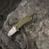 M-Tac Knife Lanyard Zeus Stainless Steel – knife lanyard, Olive