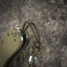 M-Tac Knife Lanyard Zeus Stainless Steel – knife lanyard, Olive