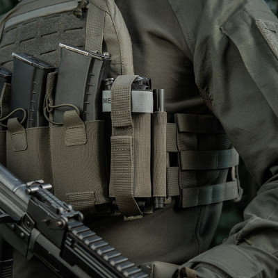 M-Tac CAT Tourniquet Pouch Cordura 500D, Ranger Green