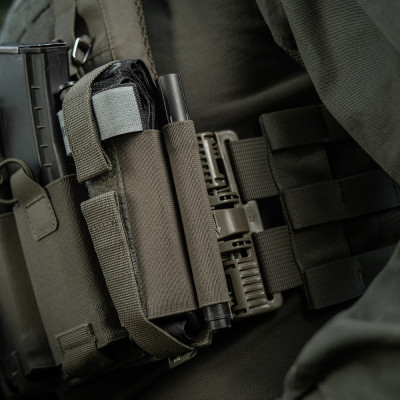 M-Tac CAT Tourniquet Pouch Cordura 500D, Ranger Green