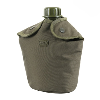 M-Tac MOLLE Water Bottle Pouch PVC 600D, Olive